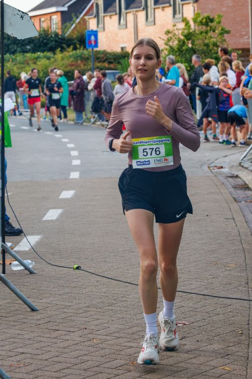 Landlopersjogging 2026